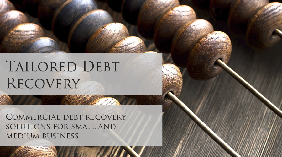 Commercial Debt Recovery - UK Wide